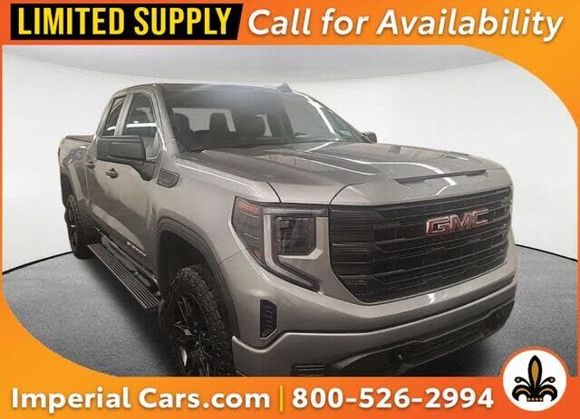 2023 GMC Sierra
