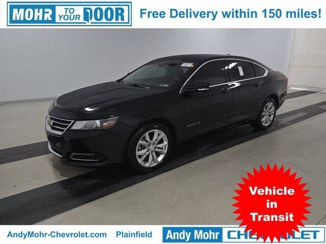 2020 CHEVROLET Impala