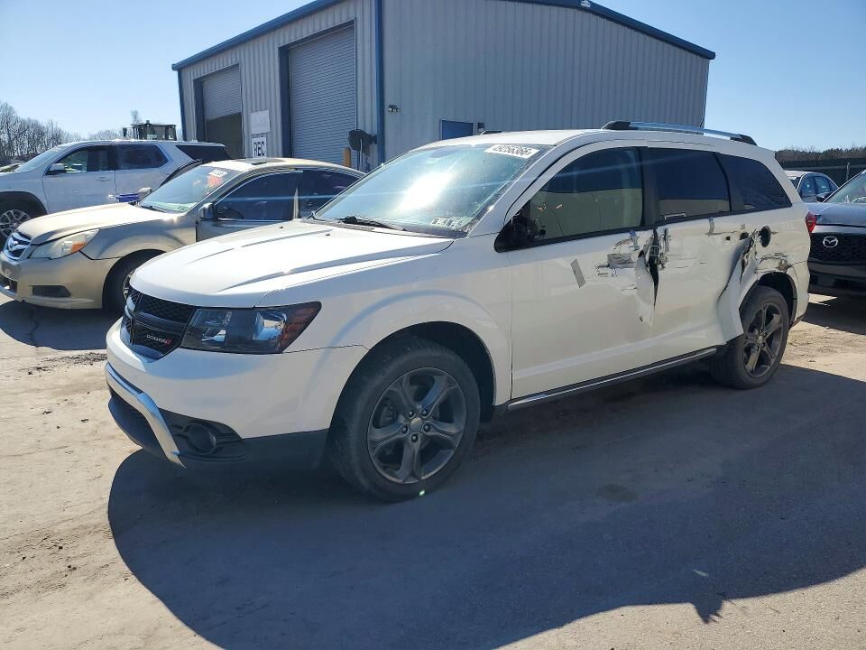 2016 DODGE Journey