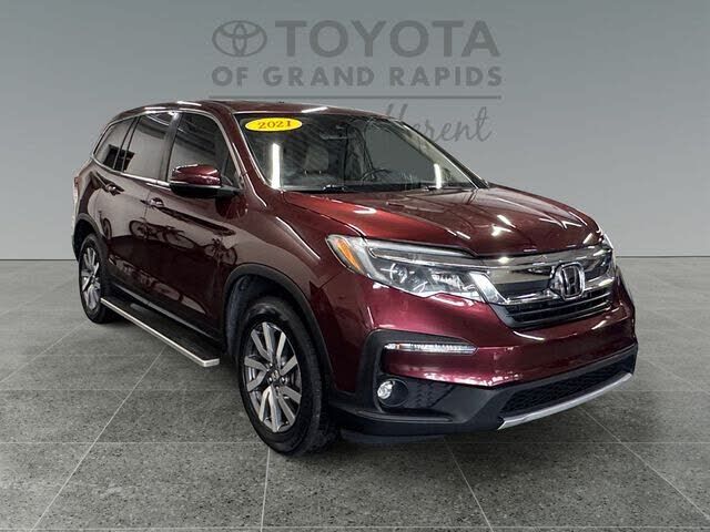 2021 HONDA Pilot