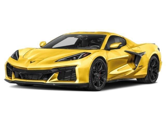 2026 CHEVROLET Corvette