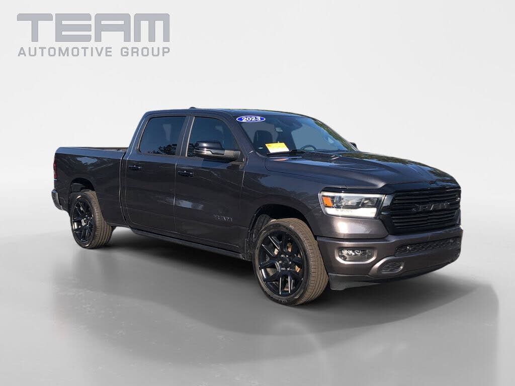2023 RAM 1500