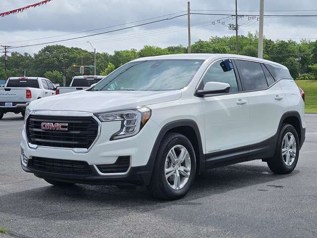 2024 GMC Terrain