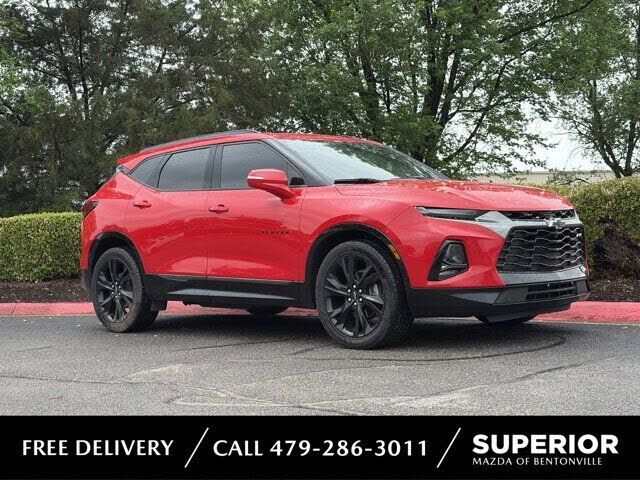 2019 CHEVROLET Blazer