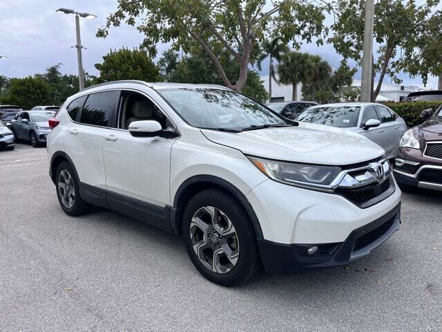 2018 HONDA CR-V