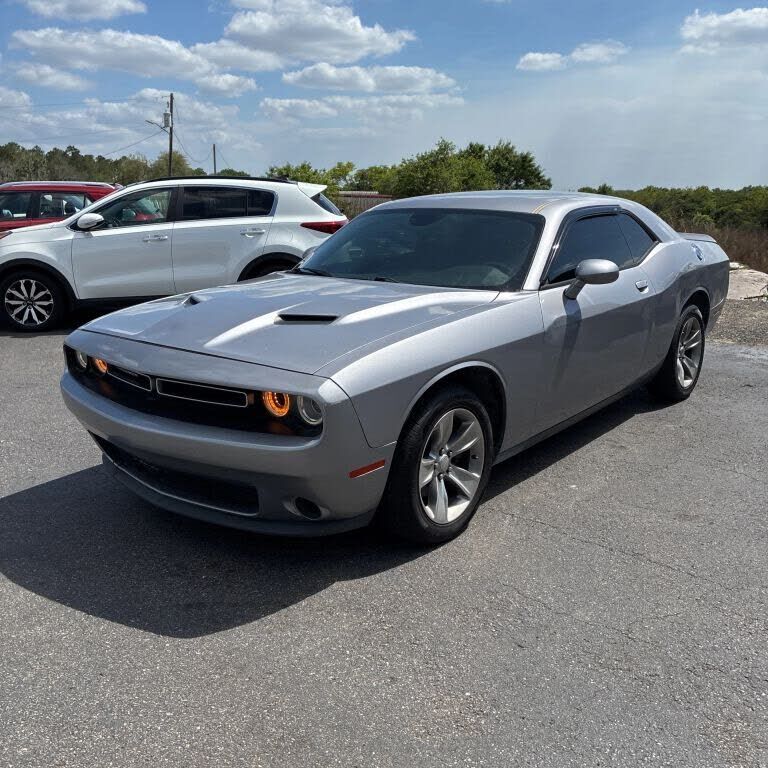 2018 DODGE Challenger