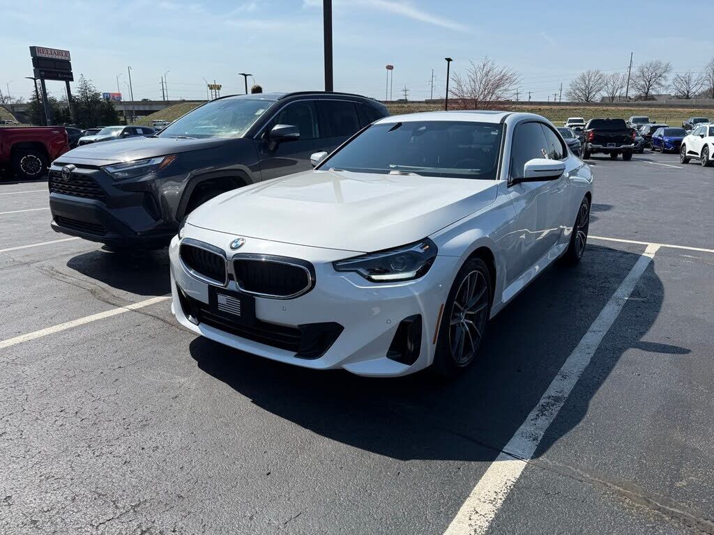 2024 BMW 2 Series