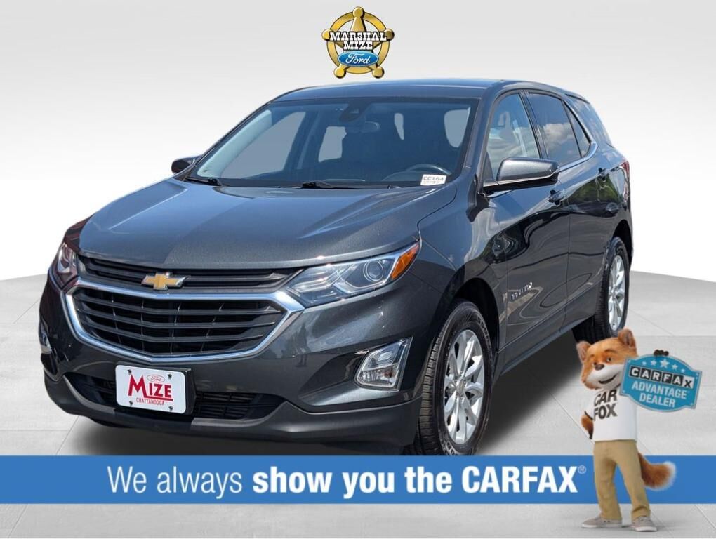 2019 CHEVROLET Equinox