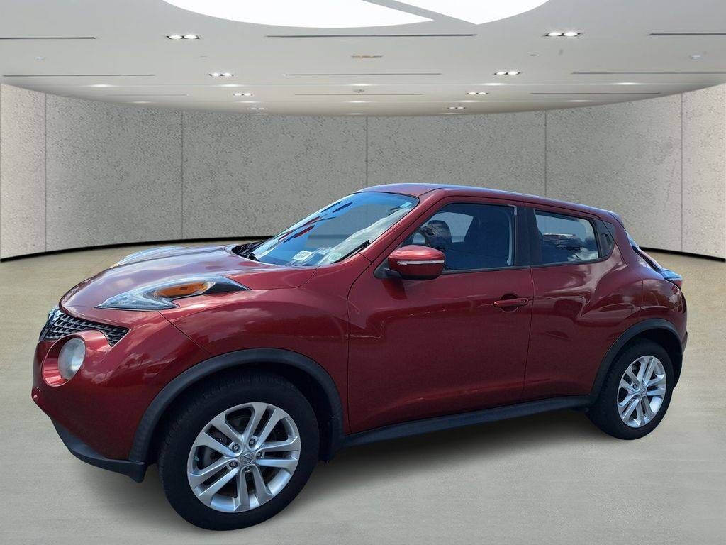 2015 NISSAN Juke
