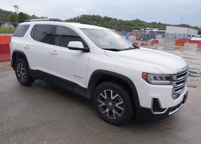 2021 GMC Acadia