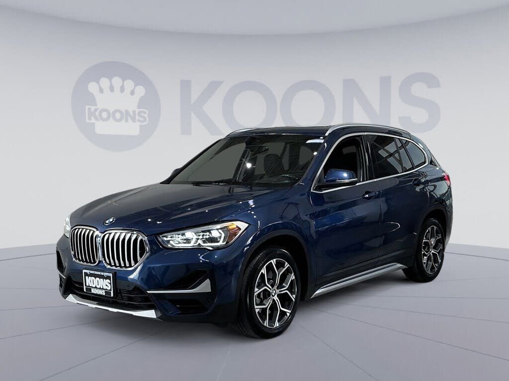 2021 BMW X1