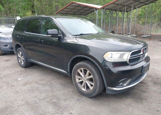 2016 DODGE Durango