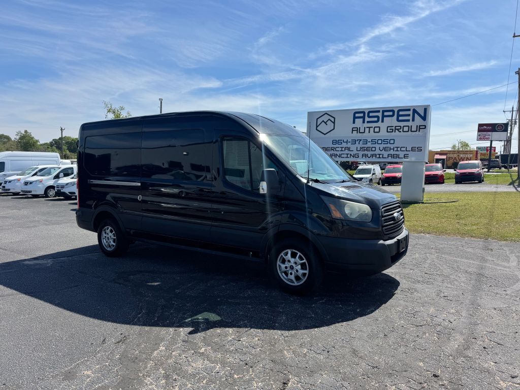 2015 FORD Transit