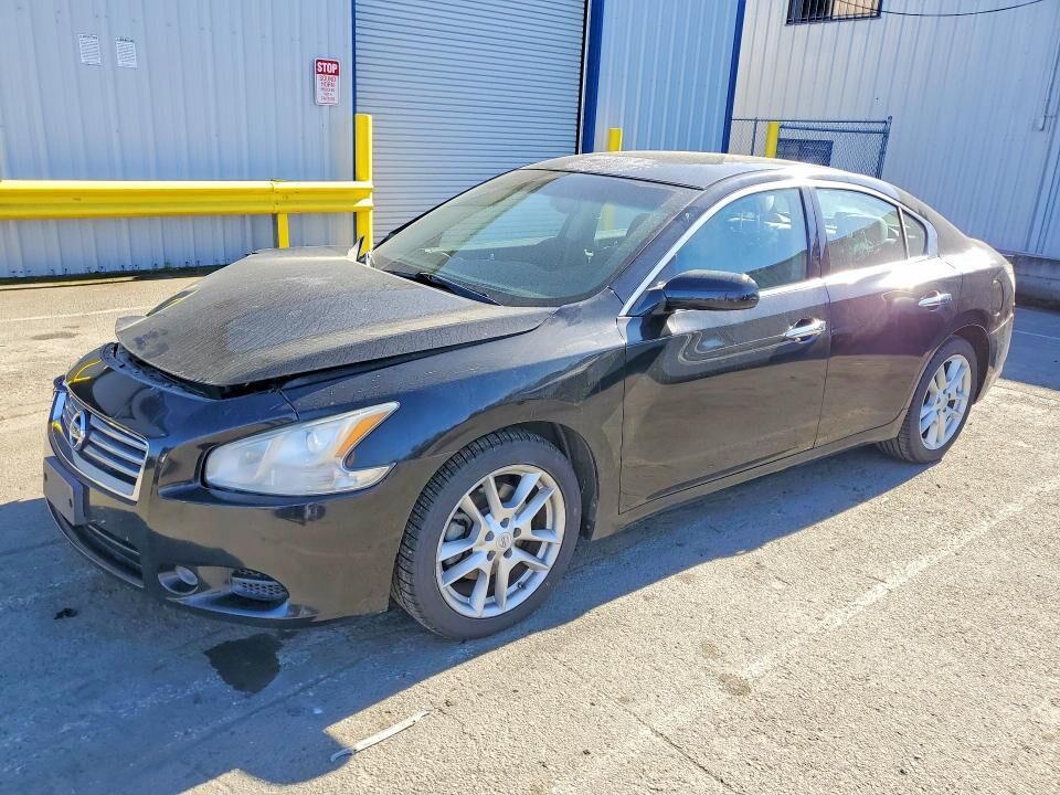 2013 NISSAN Maxima