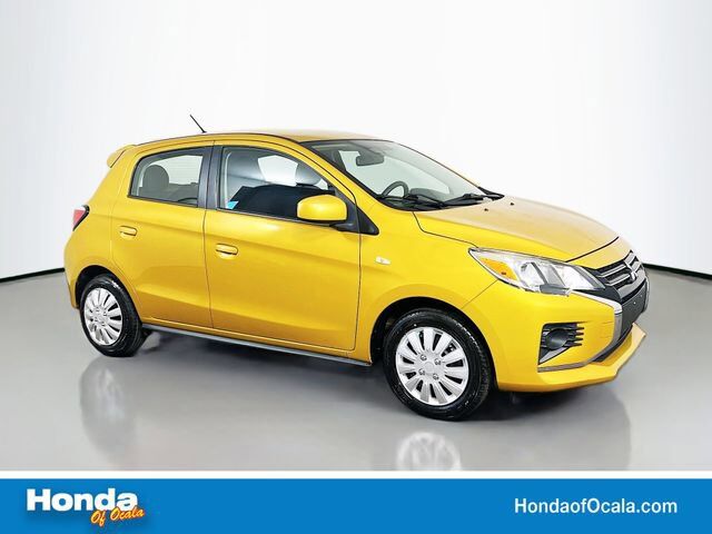 2021 MITSUBISHI Mirage