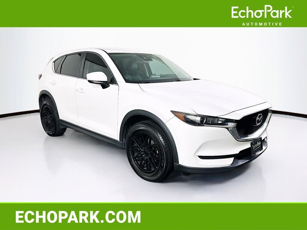 2017 MAZDA CX-5