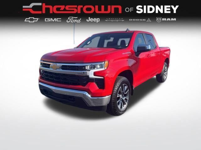 2023 CHEVROLET Silverado
