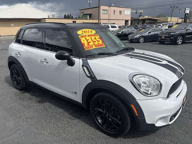 2014 MINI Countryman