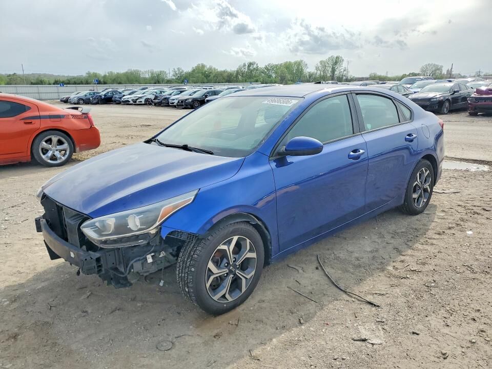 2019 KIA Forte
