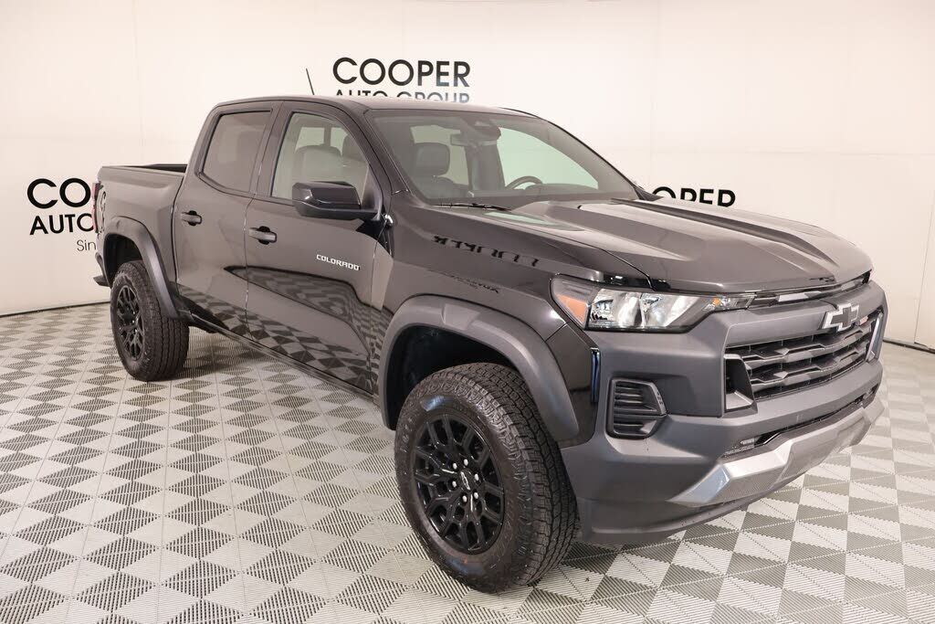 2026 CHEVROLET Colorado