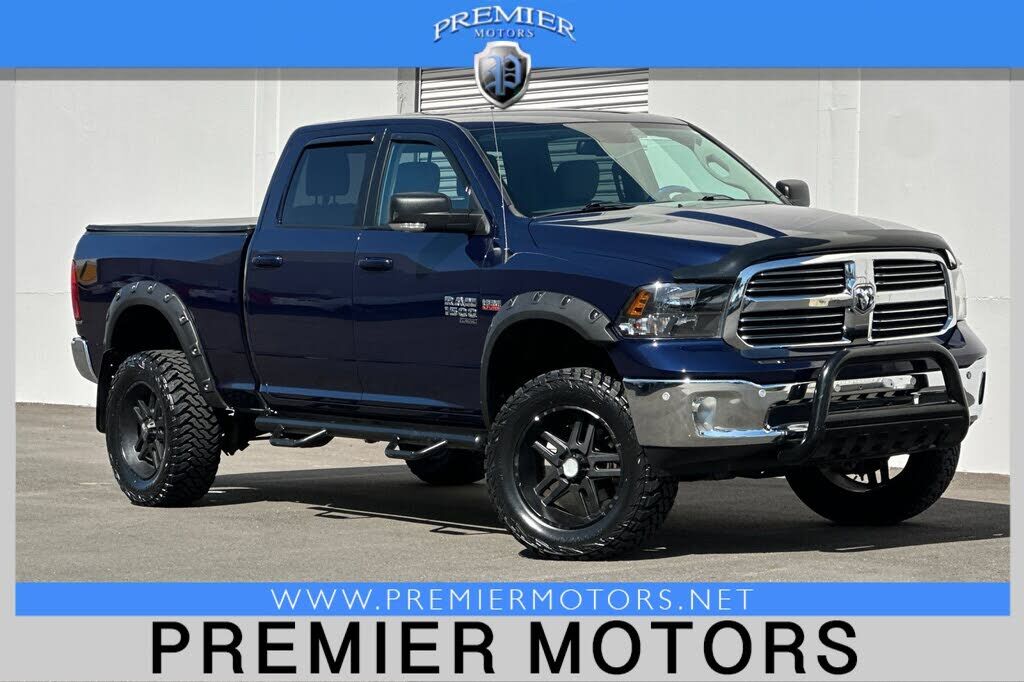 2019 RAM 1500