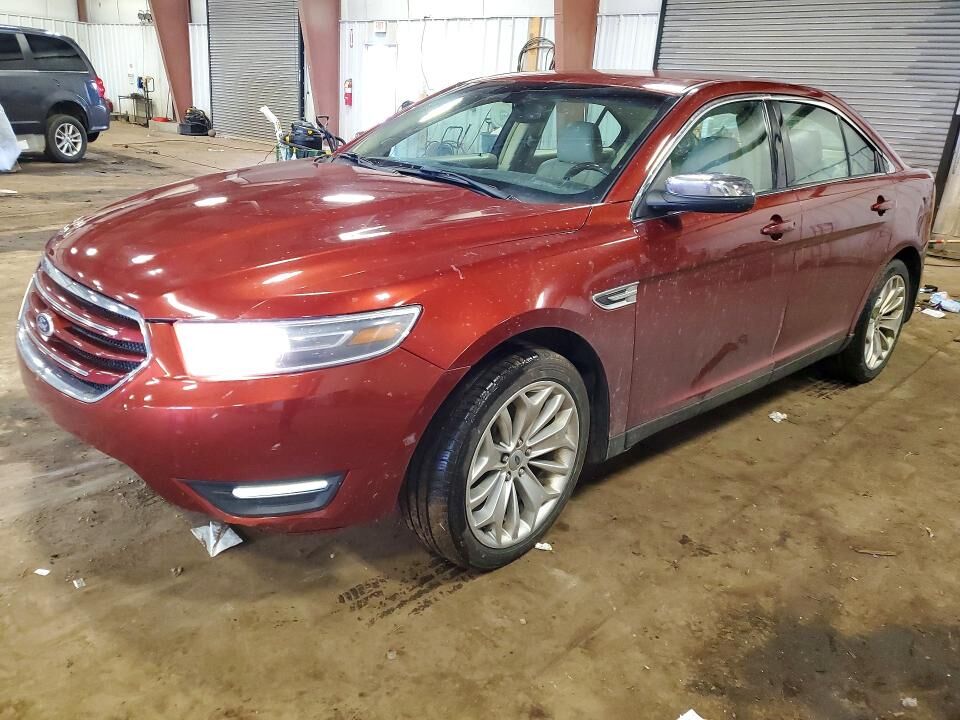 2014 FORD Taurus