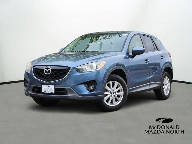 2015 MAZDA CX-5