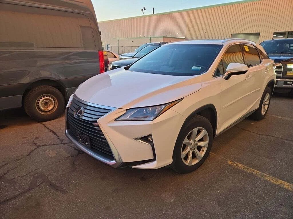 2016 LEXUS RX