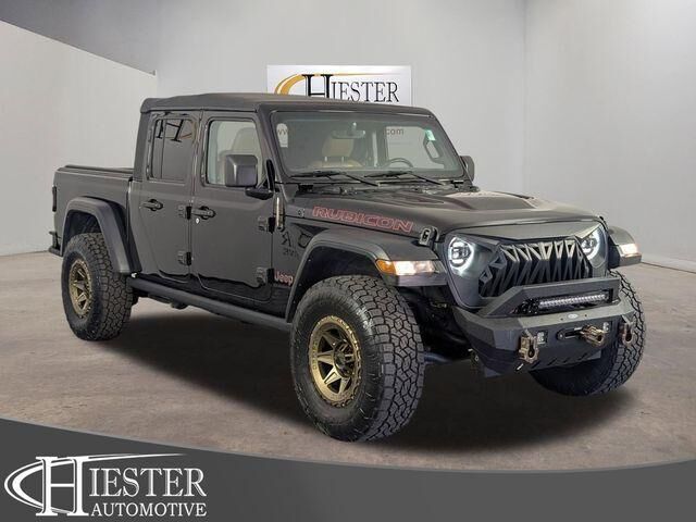 2022 JEEP Gladiator