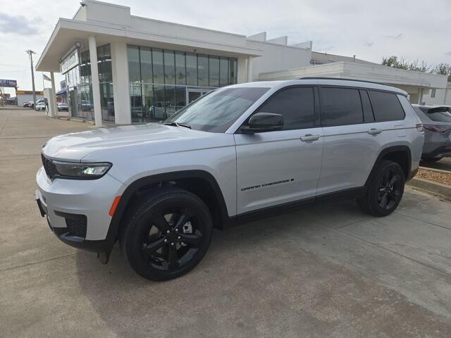 2024 JEEP Grand Cherokee L