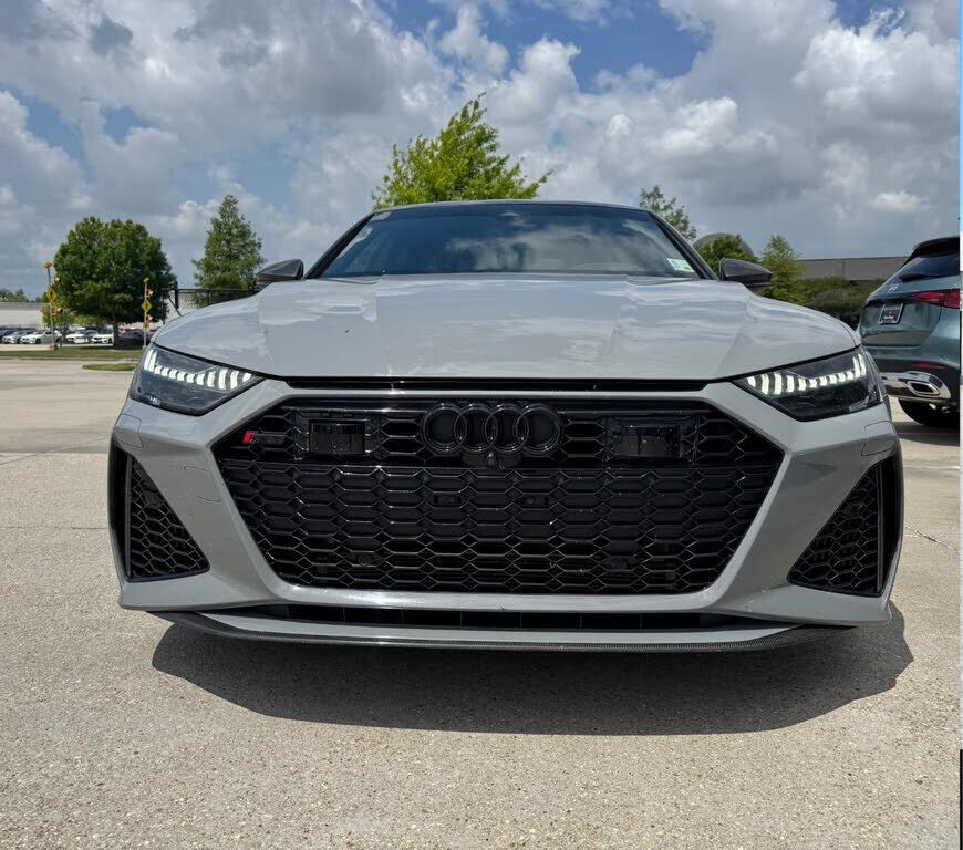 2022 Audi RS7