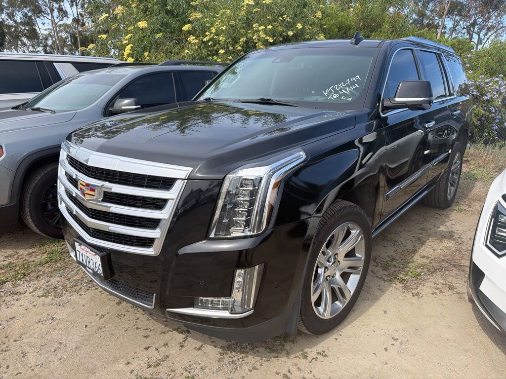 2017 CADILLAC Escalade
