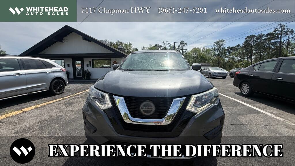 2018 NISSAN Rogue