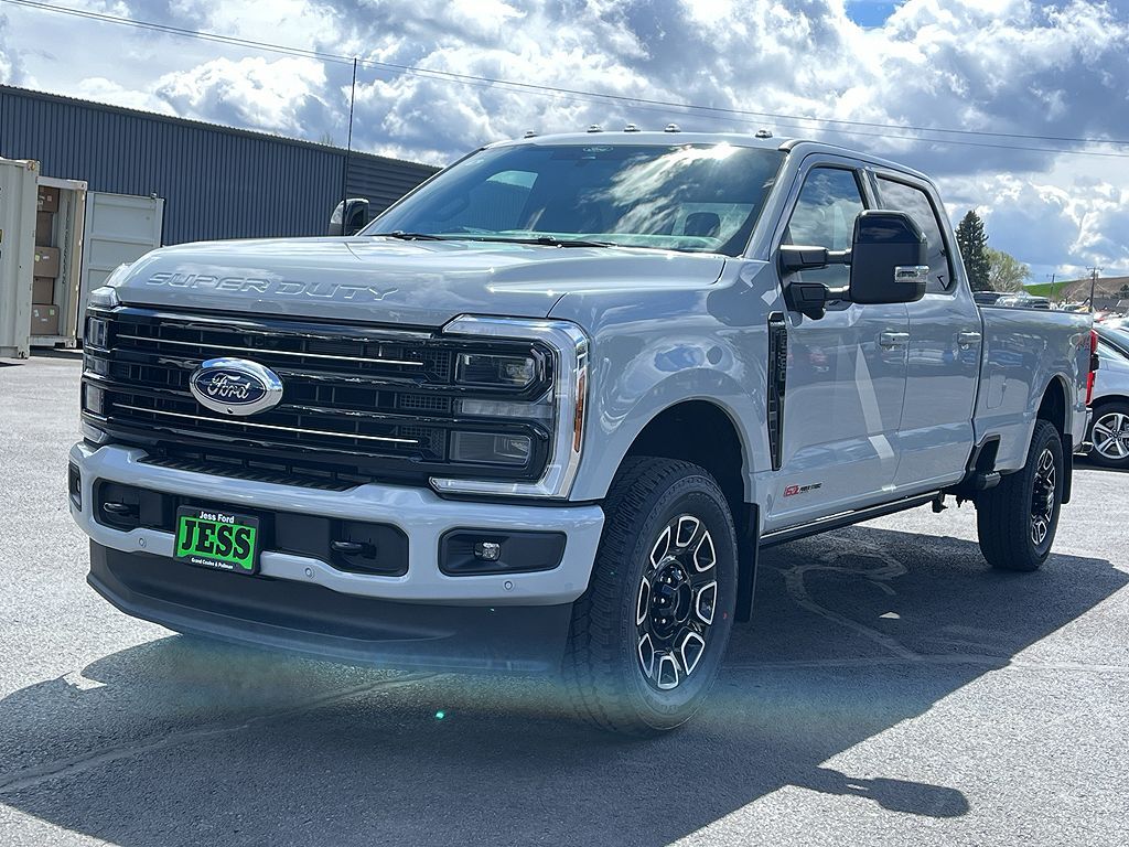 2026 FORD F-350