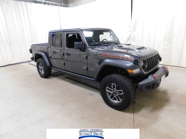 2024 JEEP Gladiator