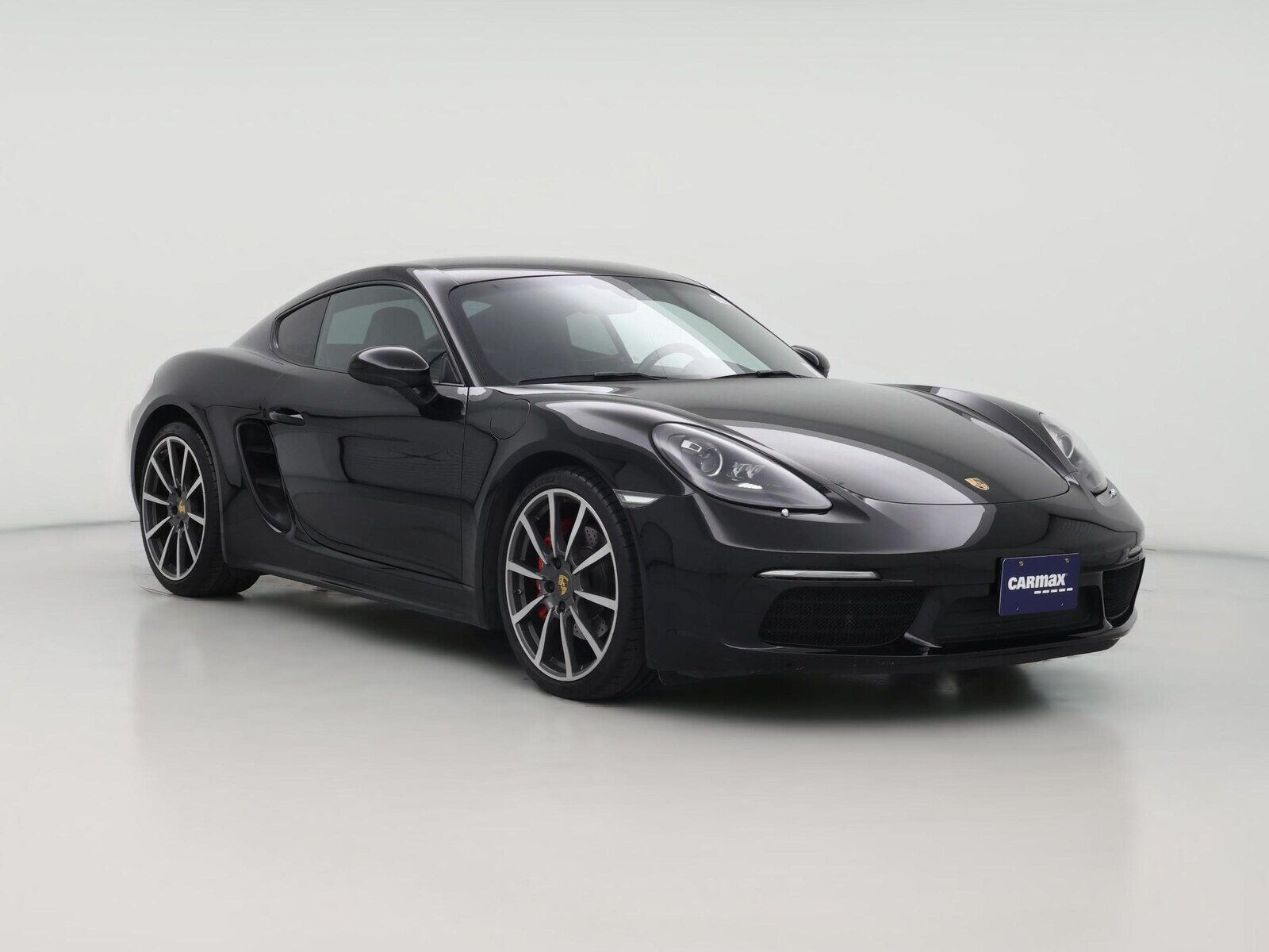 2017 PORSCHE Cayman
