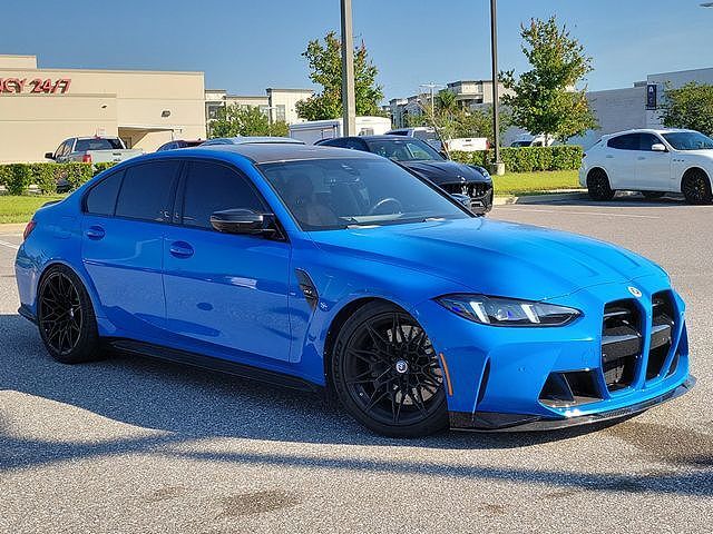 2023 BMW M3