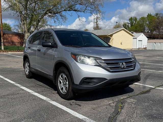 2014 HONDA CR-V