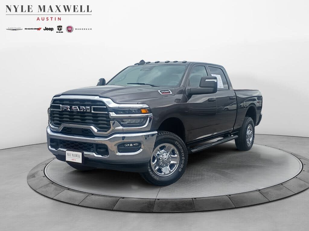 2025 RAM 2500