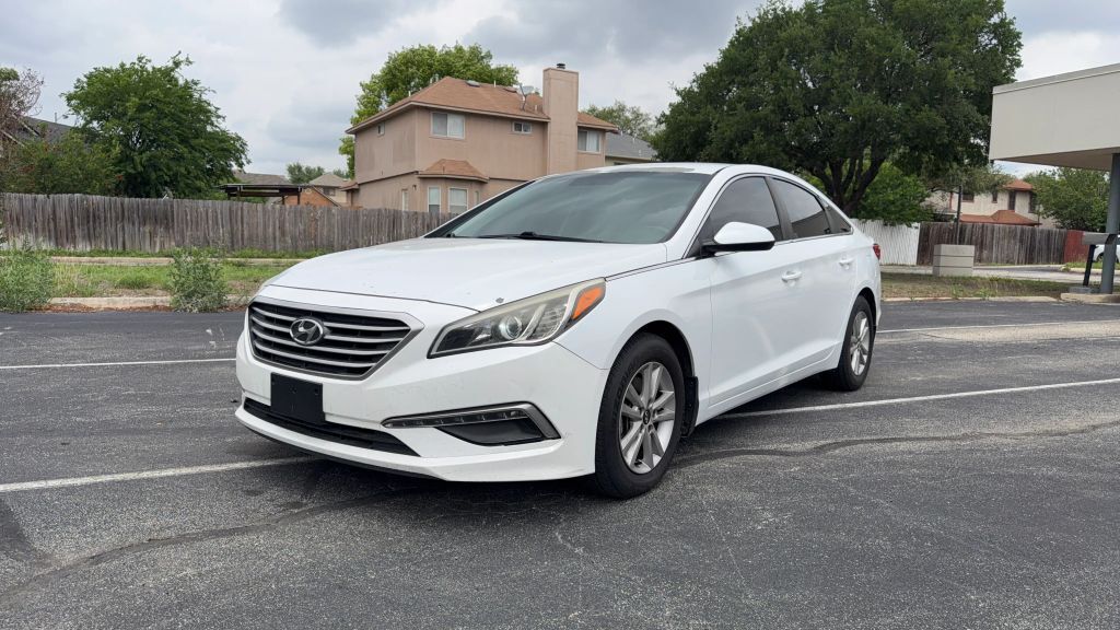 2015 HYUNDAI Sonata