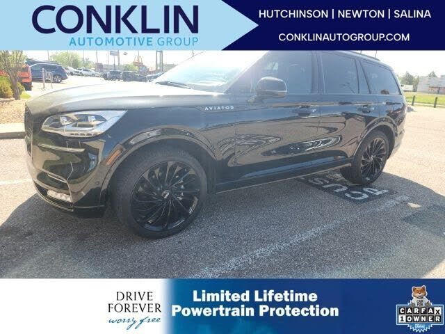 2023 LINCOLN Aviator