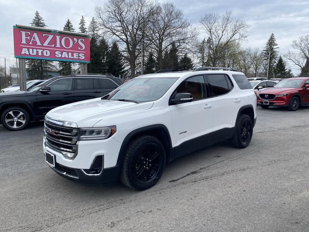 2020 GMC Acadia
