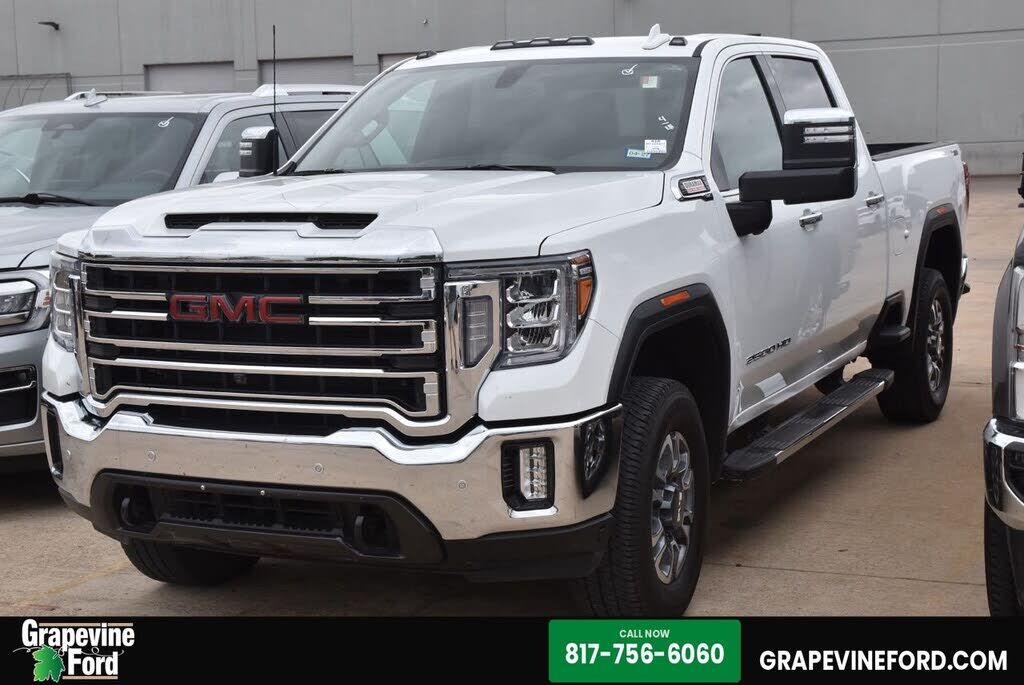 2022 GMC Sierra