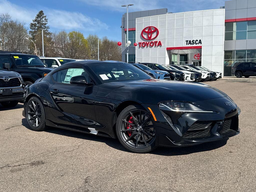 2026 TOYOTA Supra