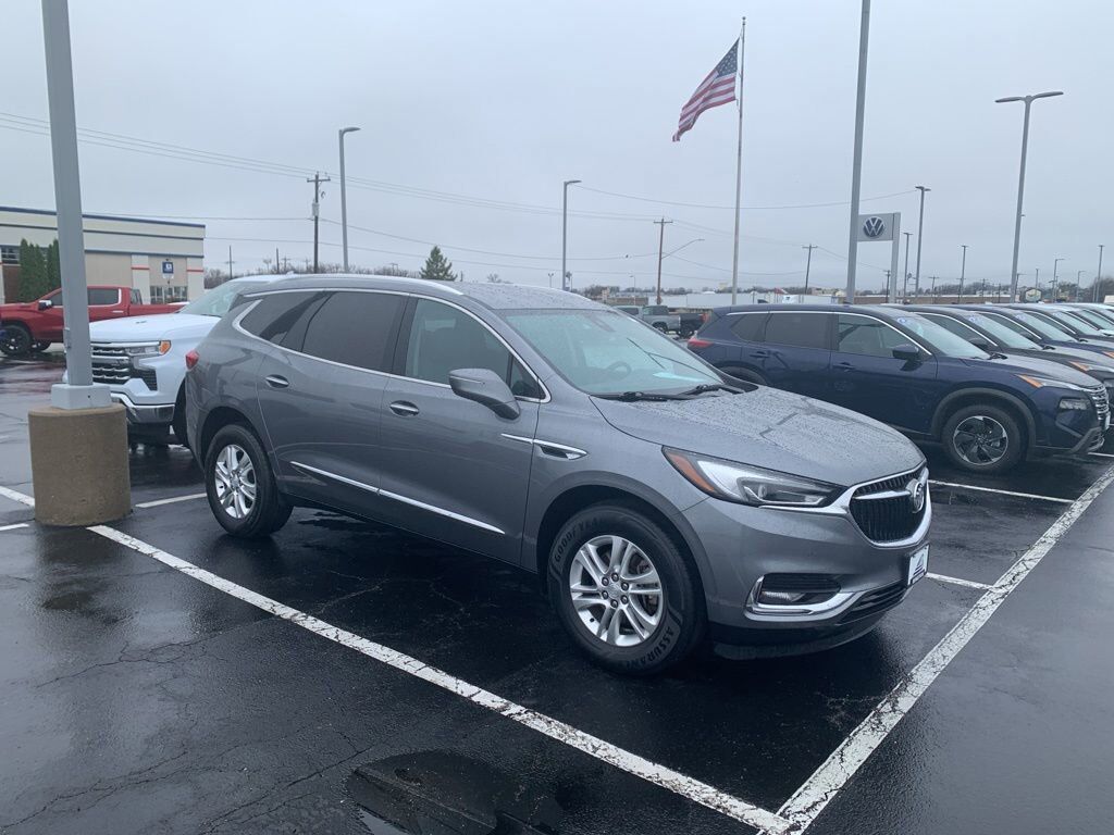 2019 BUICK Enclave