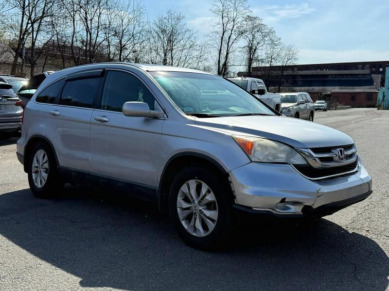 2010 HONDA CR-V