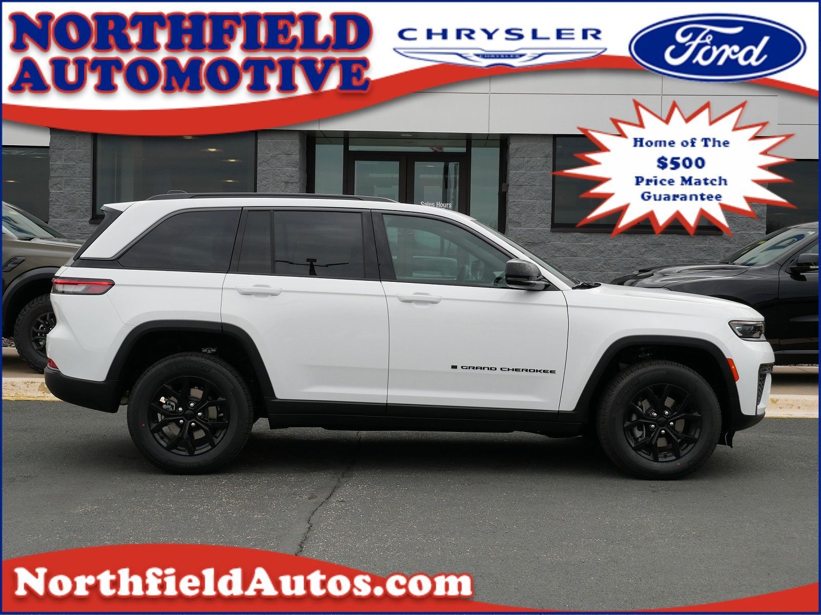 2026 JEEP Grand Cherokee