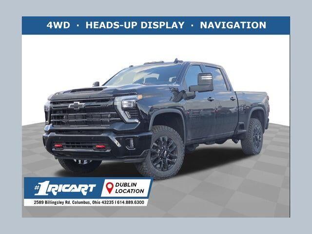 2026 CHEVROLET Silverado HD