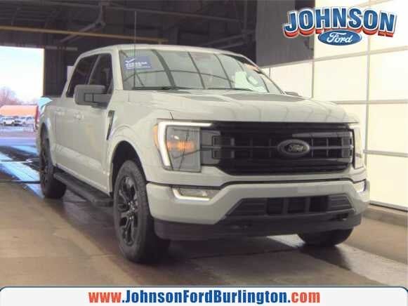 2023 FORD F-150