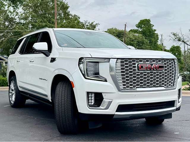 2023 GMC Yukon